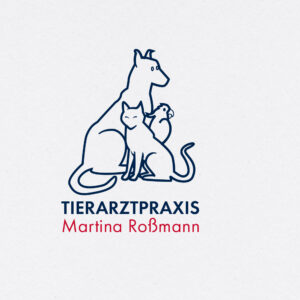 Logo Tierarztpraxis Martina Roßmann