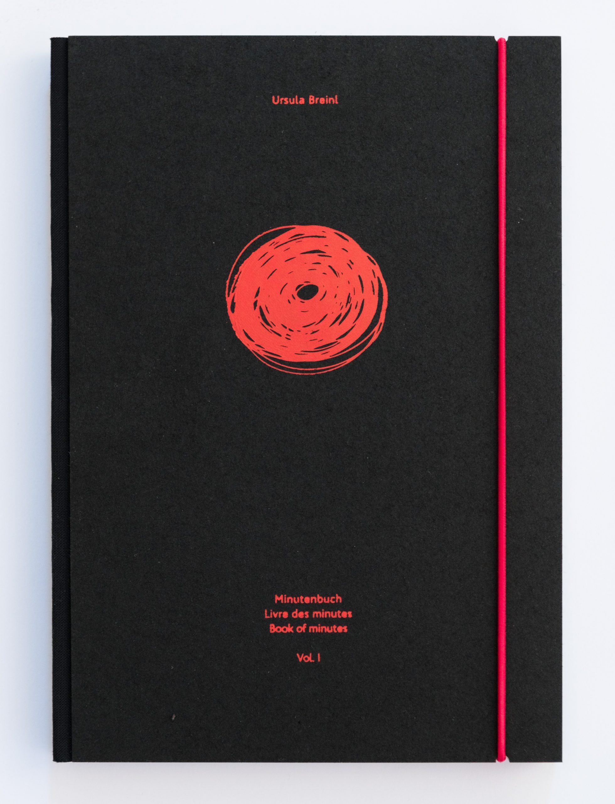 MinutenBuch