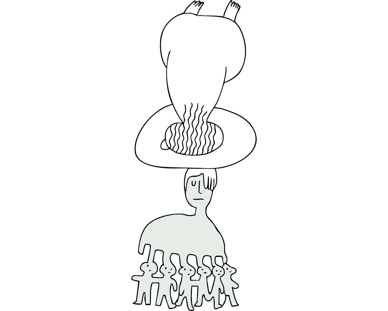 Jemandem den Kopf verdrehen Aus dem MinutenBuch von Ursula Breinl