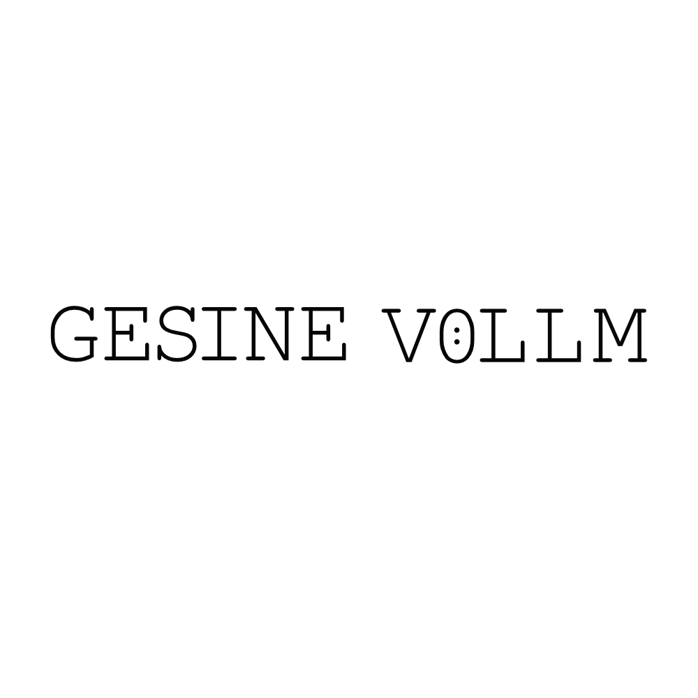 Wortmarke Gesine Völlm – Kostümbild