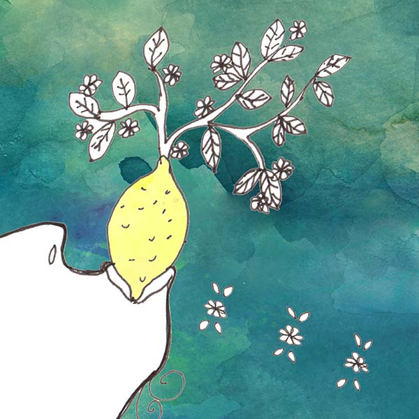 Sizilianische Limonade